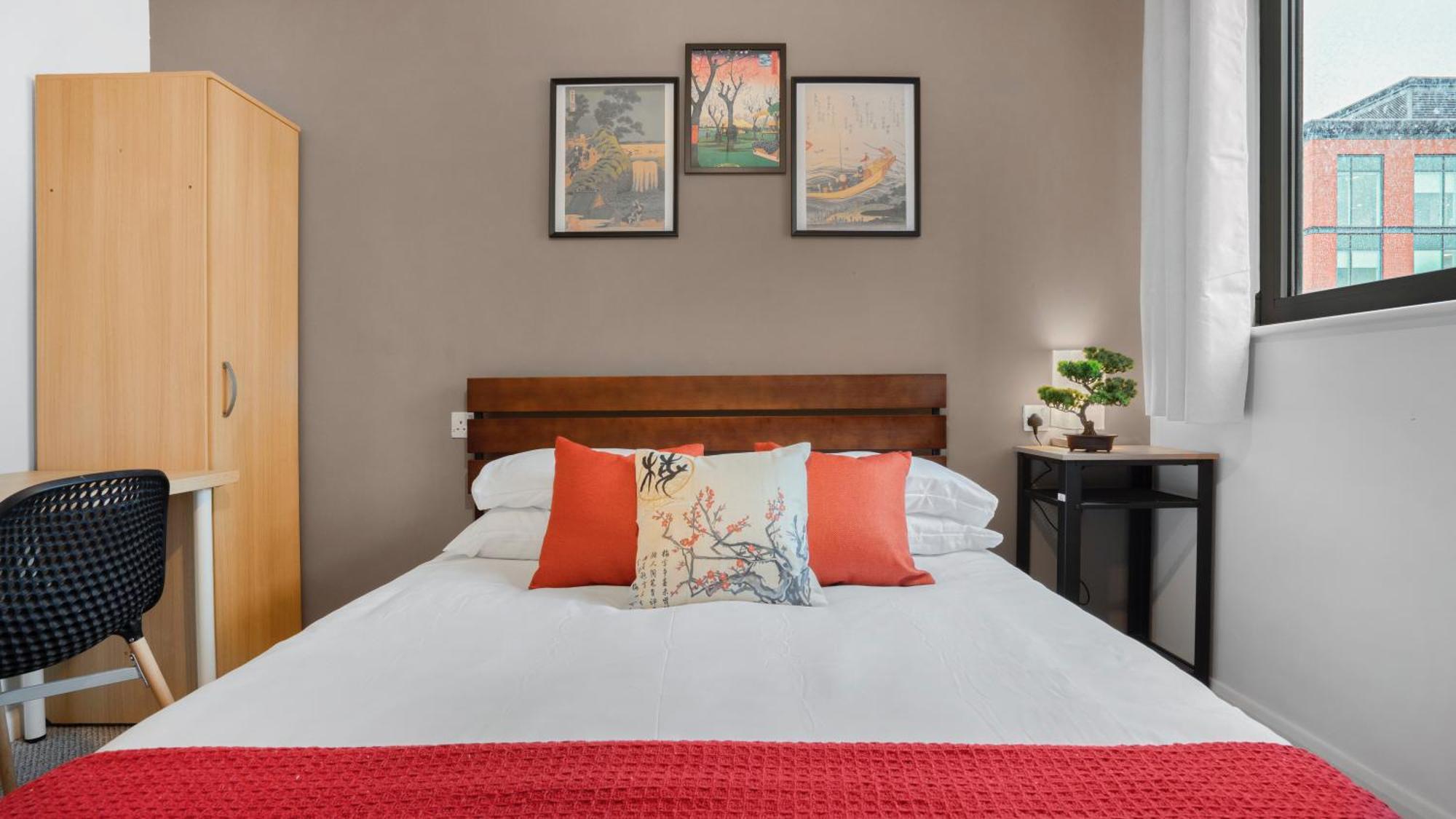 Japanese Suite 2Bed 2Bath, Free Park, Netfix, 75 Inch Tv, Games - City Centre- Maihom Бирмингем Экстерьер фото